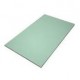 Placas para parede seca dry wall Verde